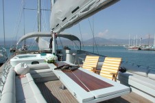 Sailing yacht SUHEYLA SULTAN